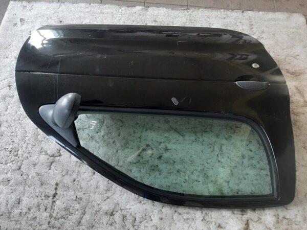 Tür rechts vorne - Renault Megane 1 Coupe/Coach – Bild 2