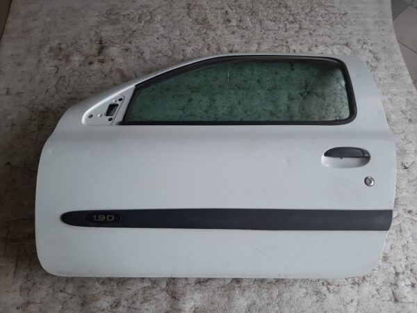 Tür links vorne - Renault Clio 2