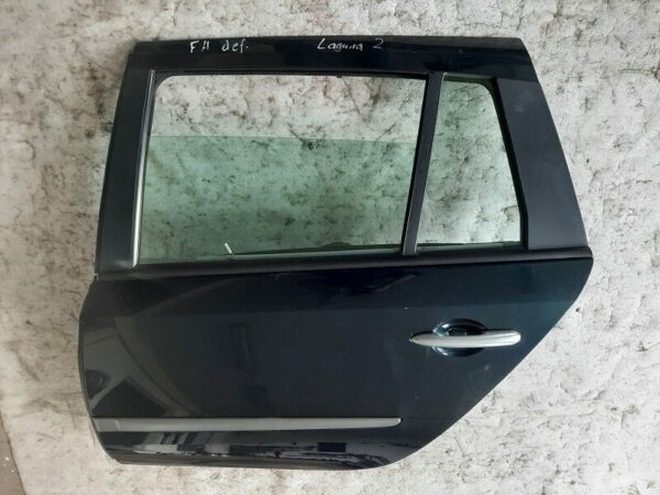Tür links hinten - Renault Laguna 2 – Bild 2