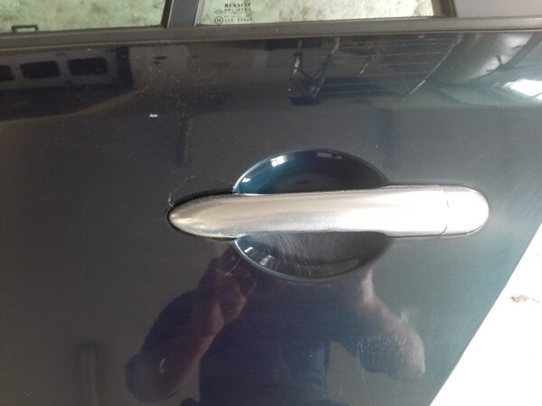 Tür links hinten - Renault Laguna 2 – Bild 3