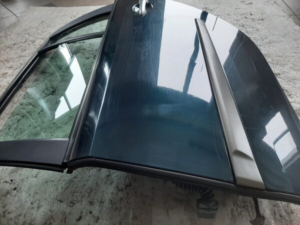 Tür links hinten - Renault Laguna 2 – Bild 4