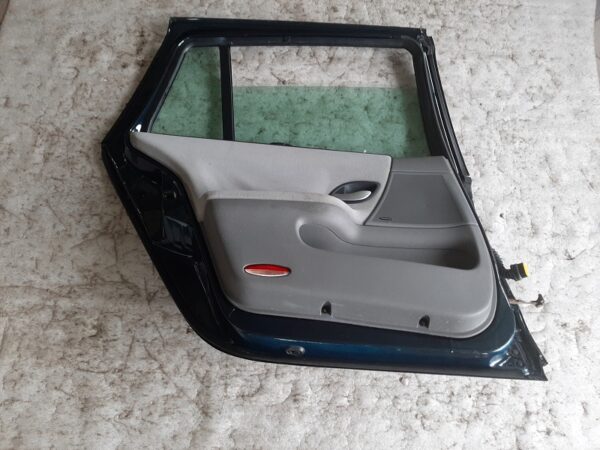 Tür links hinten - Renault Laguna 2 – Bild 5