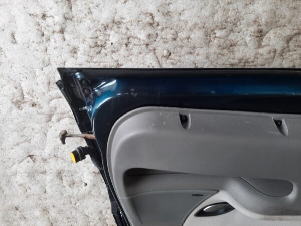 Tür links hinten - Renault Laguna 2 – Bild 6