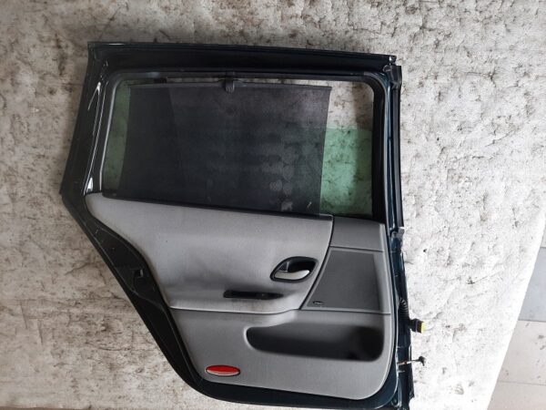 Tür links hinten - Renault Laguna 2 – Bild 9