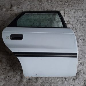 Tür rechts hinten - OPEL Astra F