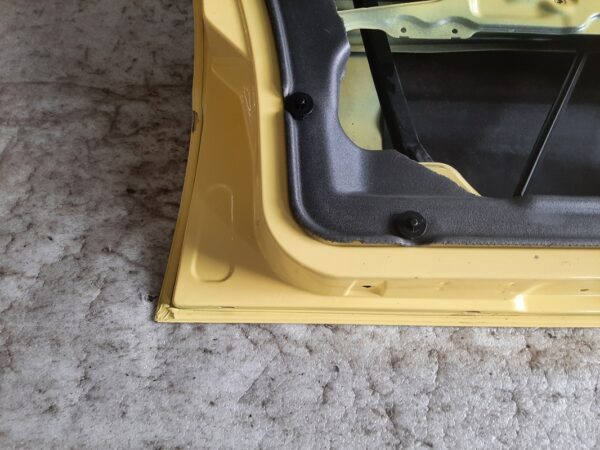 Tür links vorne - VW Polo 6N/6N2 – Bild 9