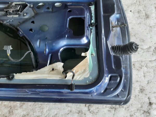 Tür links vorne - VW Polo Variant/Classic – Bild 7