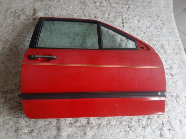 Tür rechts vorne - VW Polo 2