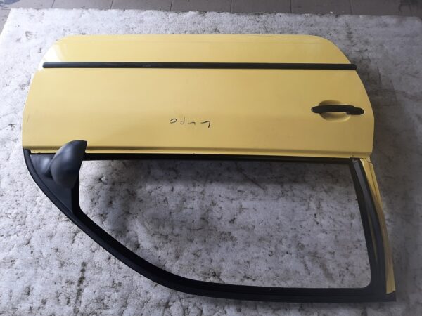 Tür rechts - VW Lupo, Seat Arosa – Bild 4