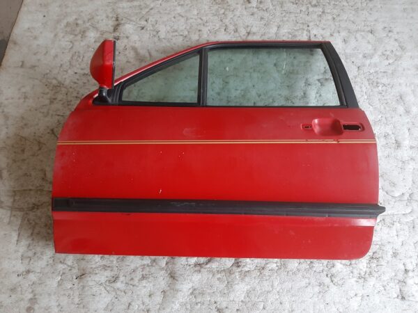 Tür links vorne - VW Polo 2