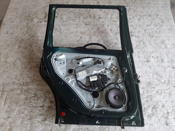 Tür links hinten - VW Passat 3B/3BG Kombi – Bild 5
