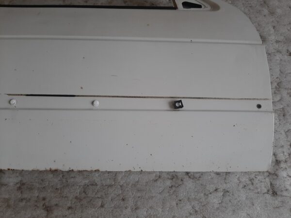 Tür rechts - VW Golf II 3-Türer – Bild 3
