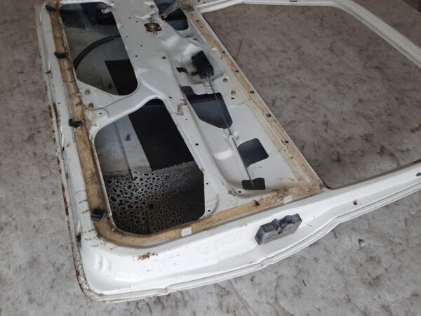 Tür rechts - VW Golf II 3-Türer – Bild 9