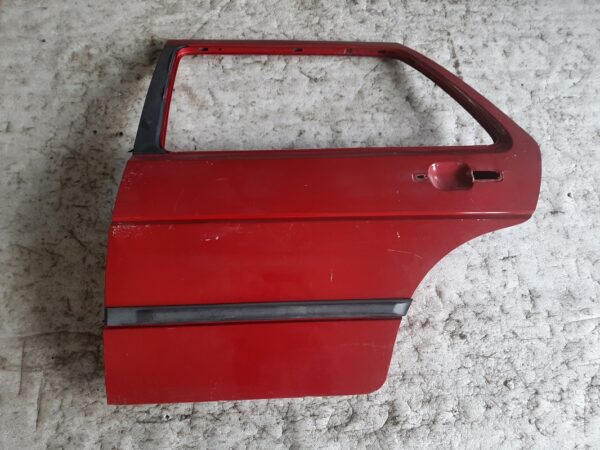 Tür links hinten - VW Golf II, Jetta II