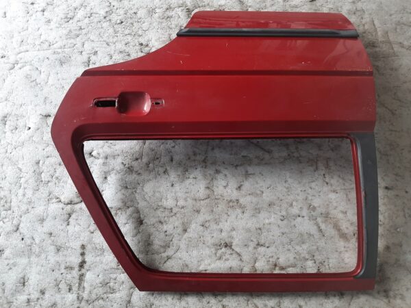 Tür links hinten - VW Golf II, Jetta II – Bild 5