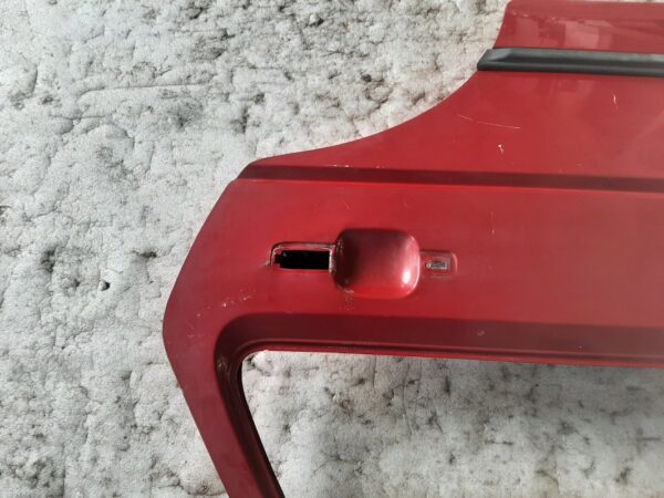 Tür links hinten - VW Golf II, Jetta II – Bild 6