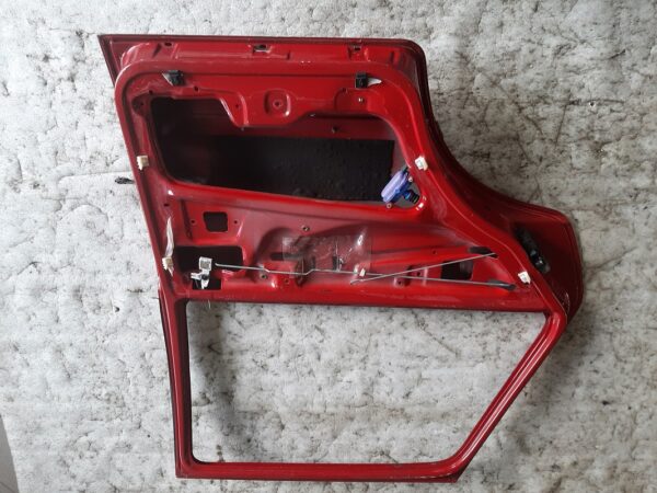 Tür links hinten - VW Golf II, Jetta II – Bild 7