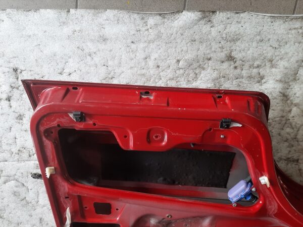 Tür links hinten - VW Golf II, Jetta II – Bild 8