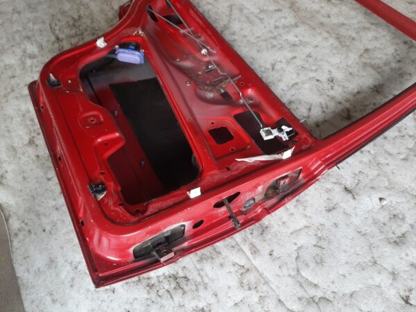 Tür links hinten - VW Golf II, Jetta II – Bild 9