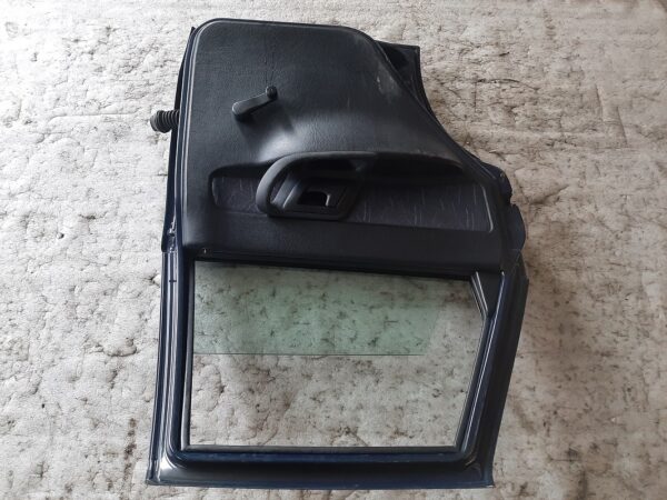 Tür links hinten - VW Polo Classic – Bild 9