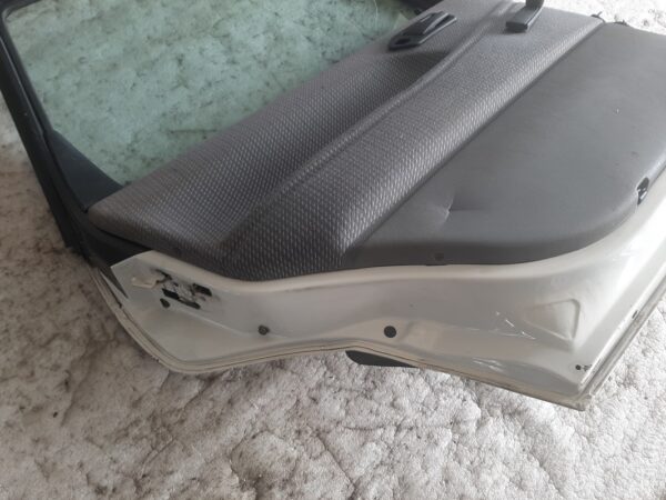Tür links hinten - VW Passat 35i – Bild 7