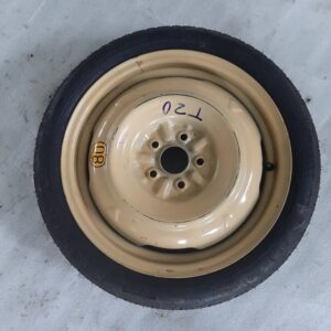 Reserverad/Notrad 5x100 - Toyota Celica T20
