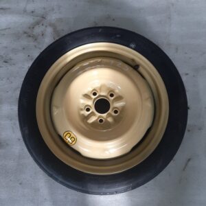 Reserverad/Notrad 5x100 - Toyota Celica T23