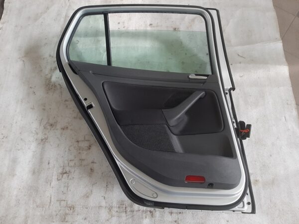 Tür links hinten - VW Golf V – Bild 5