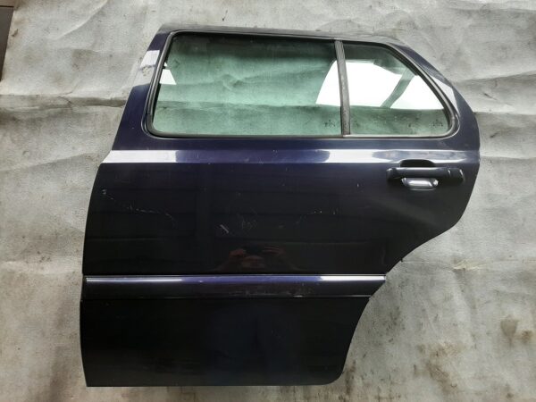 Tür links hinten - VW Golf III