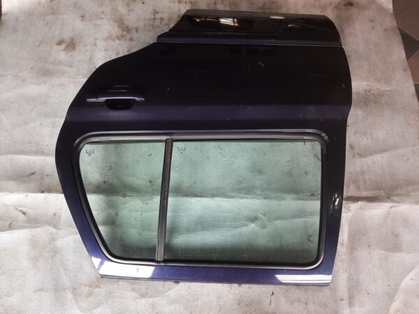 Tür links hinten - VW Golf III – Bild 2