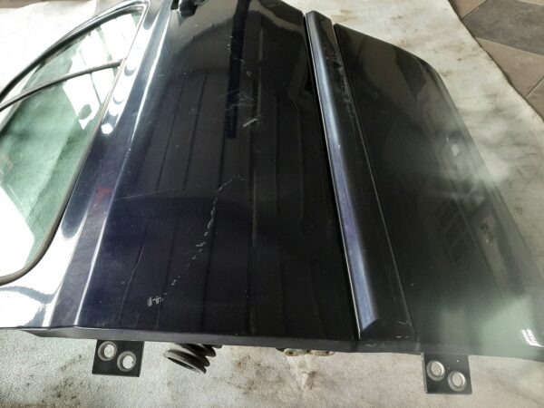 Tür links hinten - VW Golf III – Bild 3
