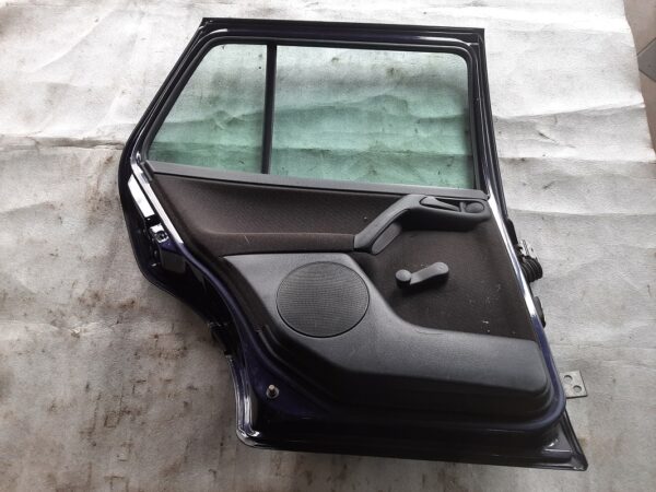 Tür links hinten - VW Golf III – Bild 4