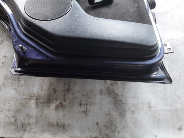 Tür links hinten - VW Golf III – Bild 5