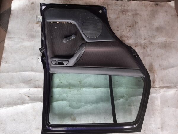 Tür links hinten - VW Golf III – Bild 6