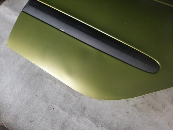 Tür links hinten - Renault Scenic JA – Bild 2