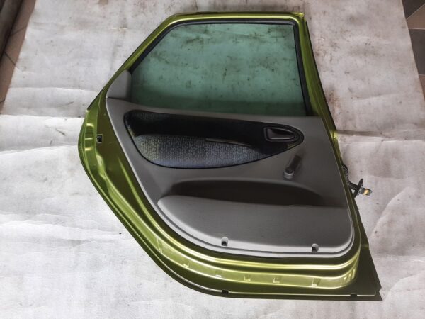 Tür links hinten - Renault Scenic JA – Bild 5
