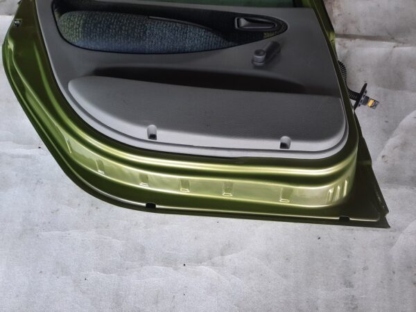 Tür links hinten - Renault Scenic JA – Bild 6