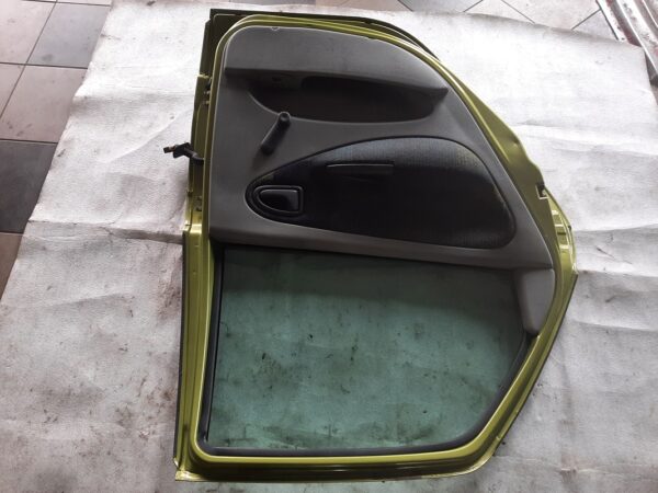 Tür links hinten - Renault Scenic JA – Bild 7