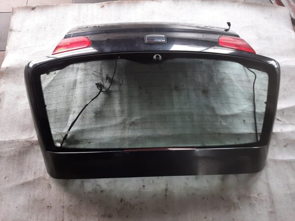 Heckklappe/Kofferraumdeckel - Seat Ibiza 6K – Bild 4