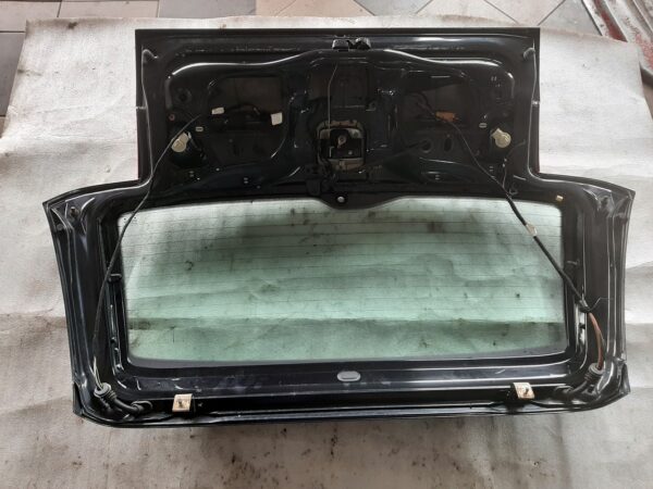 Heckklappe/Kofferraumdeckel - Seat Ibiza 6K – Bild 8