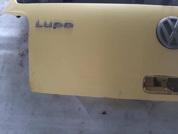 Heckklappe/Kofferraumdeckel - VW Lupo – Bild 2