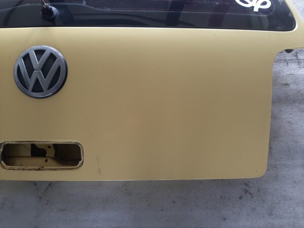 Heckklappe/Kofferraumdeckel - VW Lupo – Bild 3