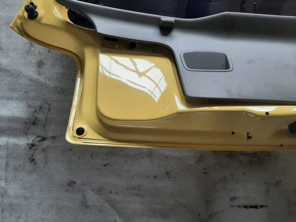 Heckklappe/Kofferraumdeckel - VW Lupo – Bild 6