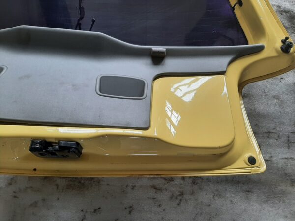 Heckklappe/Kofferraumdeckel - VW Lupo – Bild 7