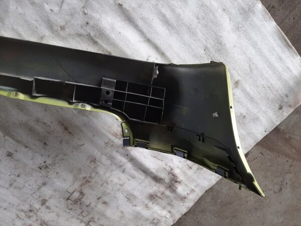 Stoßstange hinten - Renault Scenic 1 JA – Bild 4