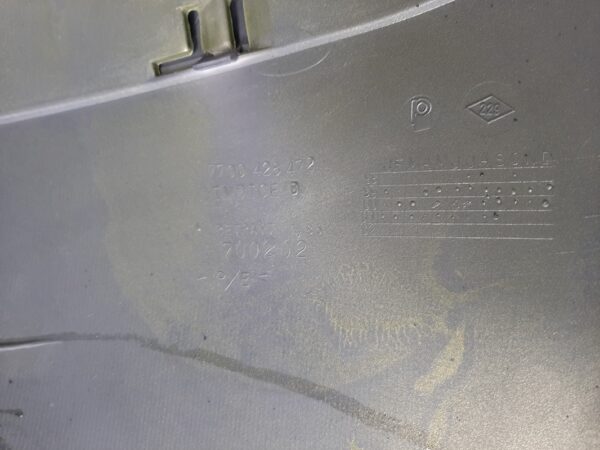 Stoßstange hinten - Renault Scenic 1 JA – Bild 6