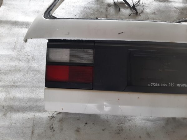 Heckklappe/Kofferraumdeckel - VW Passat 35i – Bild 2