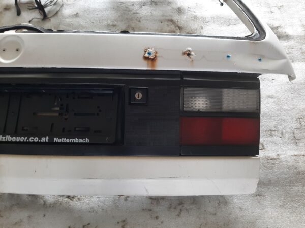 Heckklappe/Kofferraumdeckel - VW Passat 35i – Bild 3