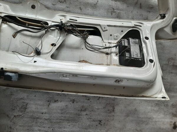 Heckklappe/Kofferraumdeckel - VW Passat 35i – Bild 7