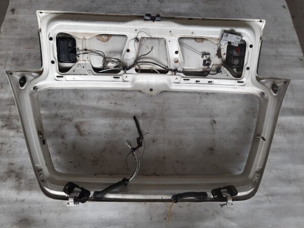 Heckklappe/Kofferraumdeckel - VW Passat 35i – Bild 8